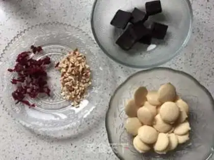 Make Chocolate bagels step 10