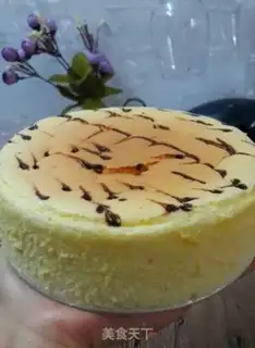 Make Panther cheesecake step 11