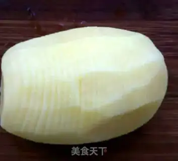 Make Roasted potato step 1
