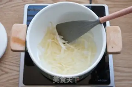 Make Vegetable curry step 3