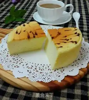 Make Panther cheesecake step 12