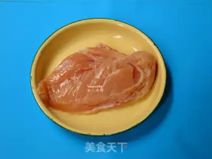 Make Chicken willow with sauce step 0