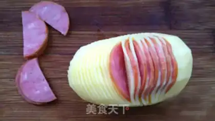 Make Roasted potato step 3