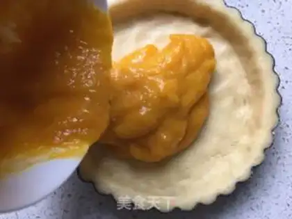 Make Coconut pumpkin pie step 9