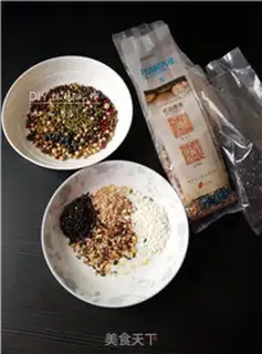Make Crude food popsicles step 1