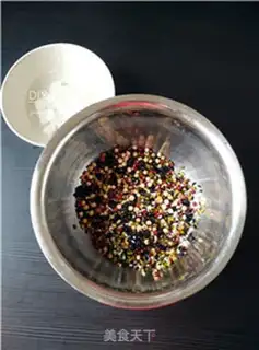 Make Crude food popsicles step 2
