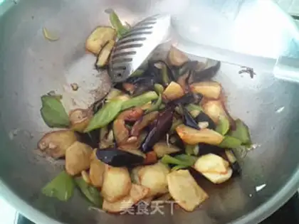 Make The ground is fresh step 12