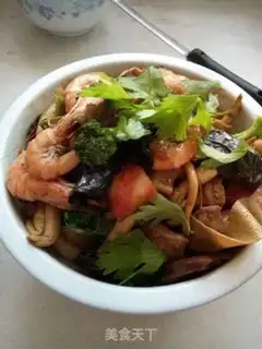 Make Spicy pot step 9
