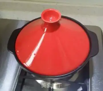 Make lentils and potatoes step 9