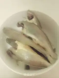 Make Frozen yellowfish step 0