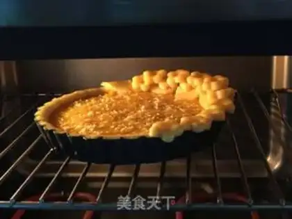 Make Coconut pumpkin pie step 13