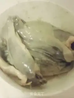Make Frozen yellowfish step 2