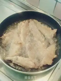 Make Frozen yellowfish step 3