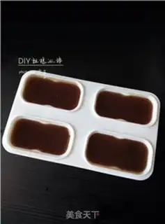 Make Crude food popsicles step 7