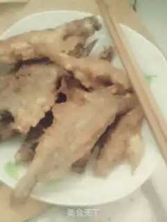 Make Frozen yellowfish step 4