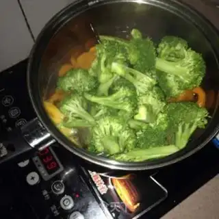 Make Take the chicken leg step 7
