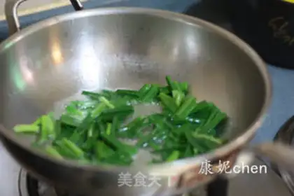 Make Crude food popsicles step 8