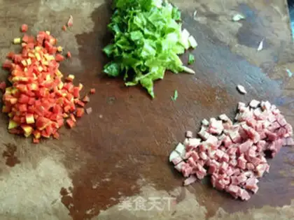 Make Cheese mashed potatoes step 2