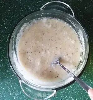 Make Soybean loaf step 0