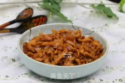 Make Chicken willow with sauce step 9