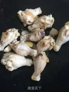 Make Chicken wings step 4