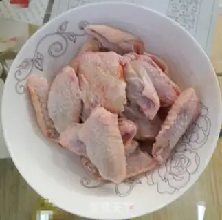 Make Orléans roast chicken wings step 0