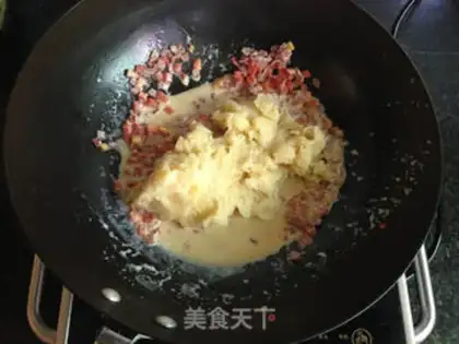 Make Cheese mashed potatoes step 6