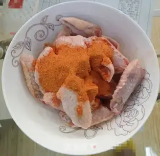 Make Orléans roast chicken wings step 1