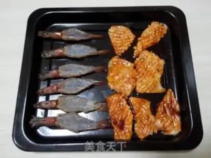 Make Seafood step 5