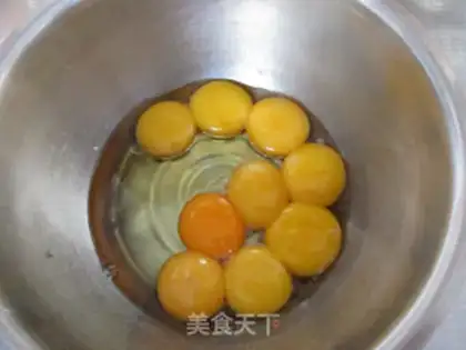Make Rose cake step 3
