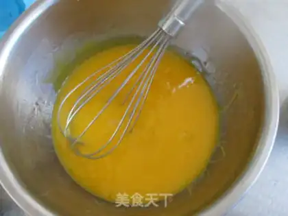 Make Rose cake step 4