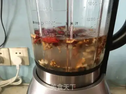Make pecan cheese step 6