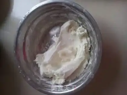 Make Crystal steam step 2
