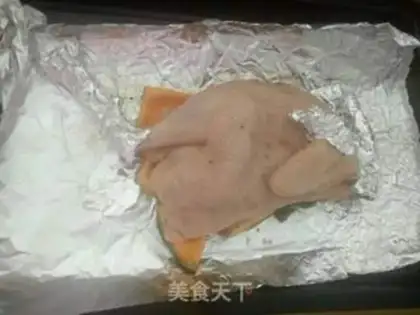 Make Roast chicken step 0