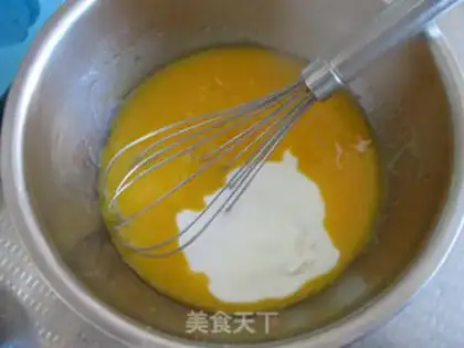 Make Rose cake step 5