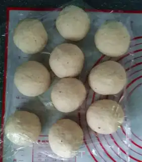 Make Soybean loaf step 10