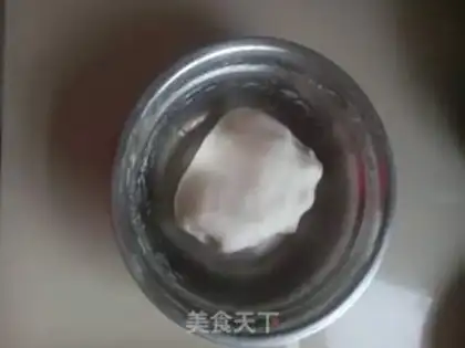 Make Crystal steam step 3