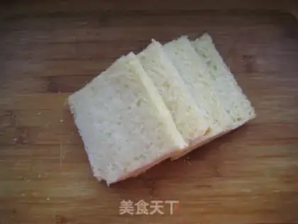Make Bread toast step 0