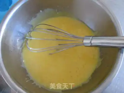 Make Rose cake step 6
