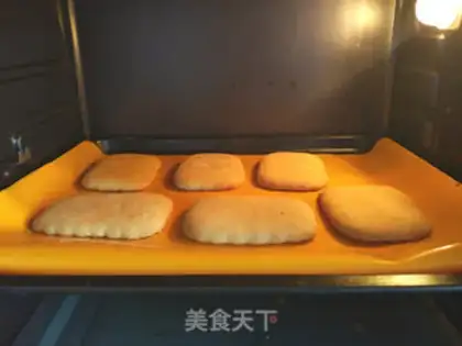 Make Old Northeast hair cookie step 3