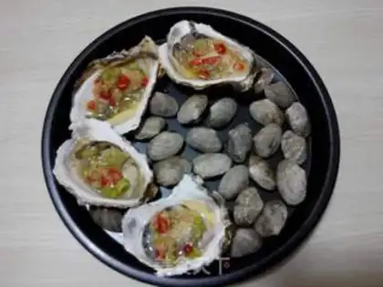 Make Seafood step 11