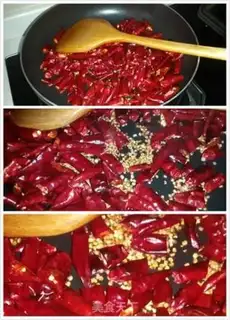 Make Spicy step 0