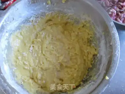 Make Rose cake step 8