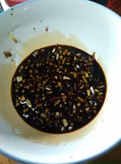 Make Sour spicy powder step 4