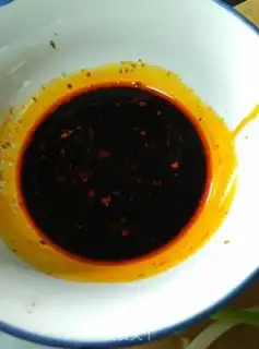 Make Sour spicy powder step 5