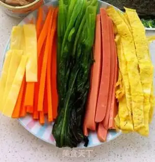 Make Tuna pickles step 1