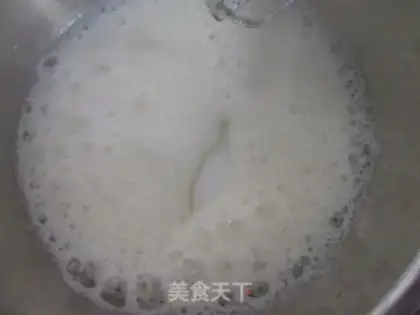 Make Rose cake step 10