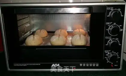 Make Soybean loaf step 15