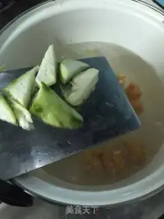 Make Carrot shrimp noodles step 6