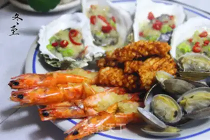 Make Seafood step 14